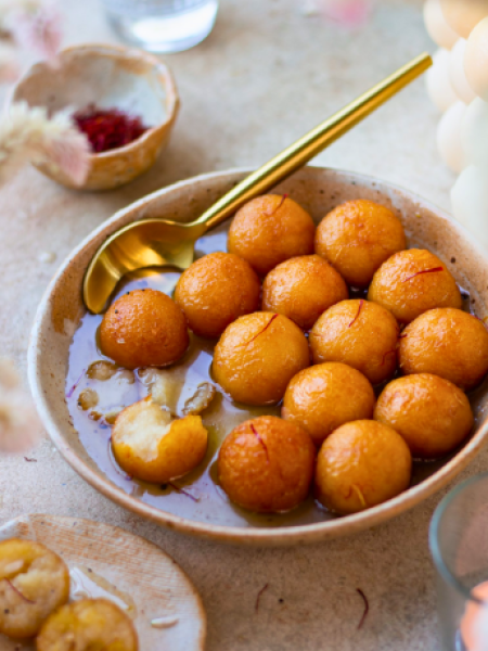 Gulab jamoon