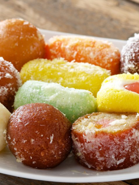 Bengali Mixing Sweets