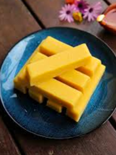 Ghee Mysore Pak