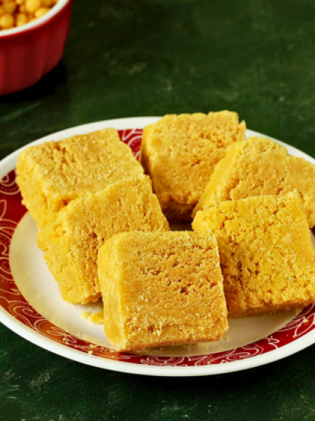 Special Mysore Pak