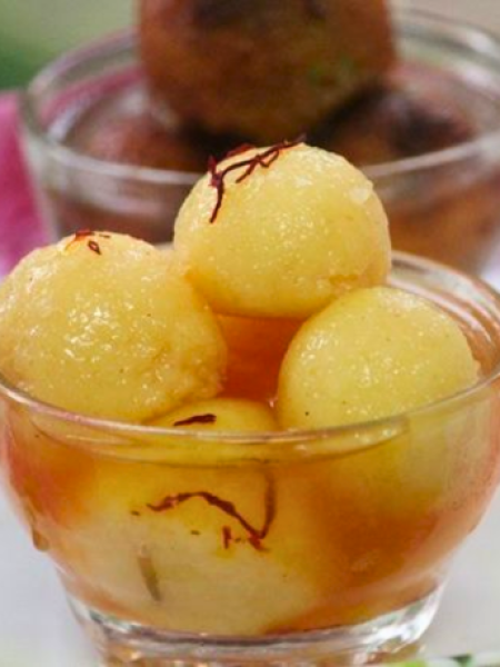 Special Rasagulla