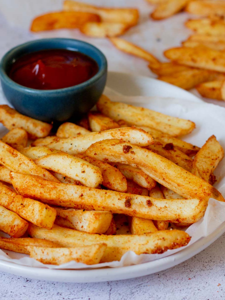 Finger Chips