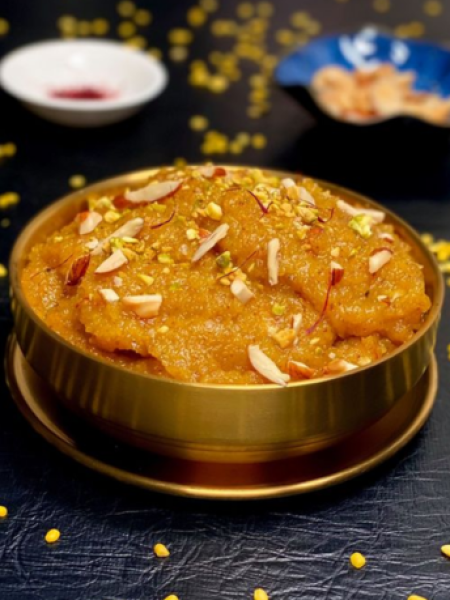 Muscoth Halwa