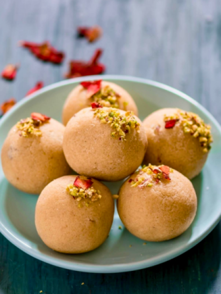 Rava laddu