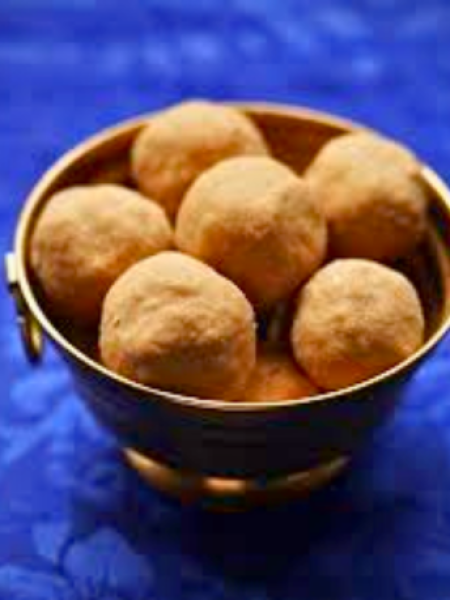 Mavu Laddu