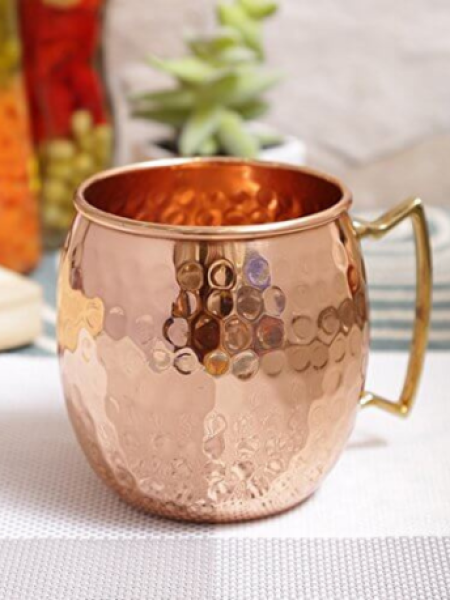 Copper Glass