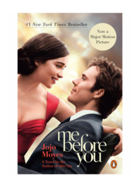 Me before you