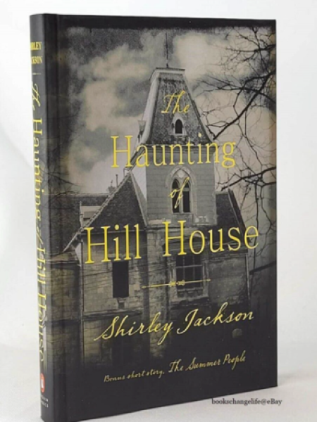 The haunting of the hill house