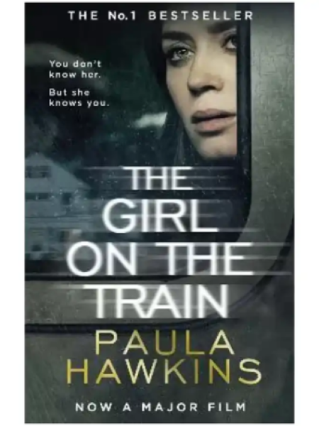 The Girl on the train