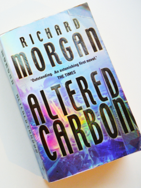 Altered carbon