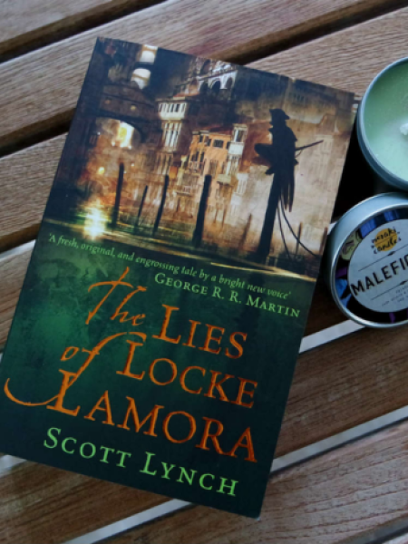 The lies of the locke lamora