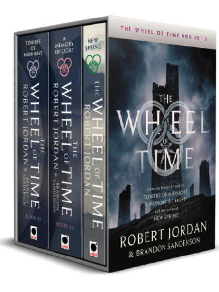 The wheel of time