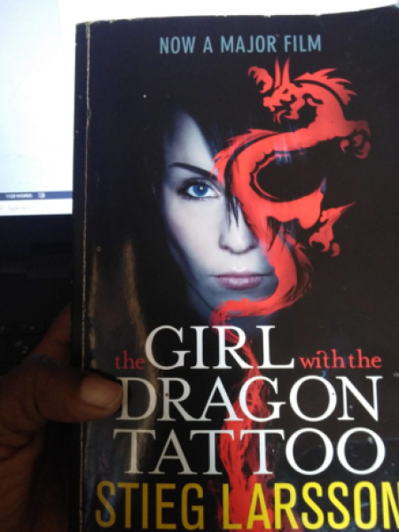 The Girl with the Dragon Tattoo