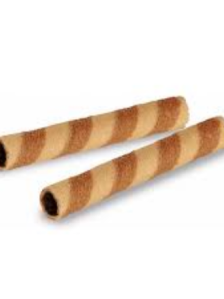 Chocolate Straws