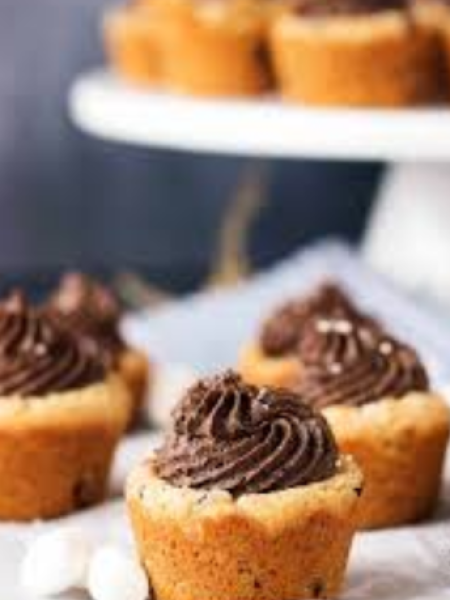 Graham Cracker Cups