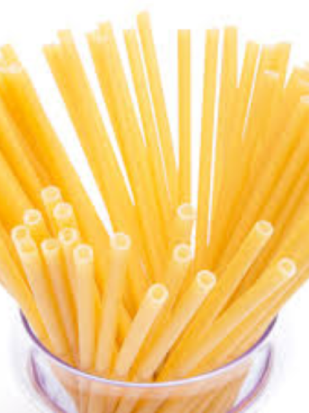 Pasta Straws