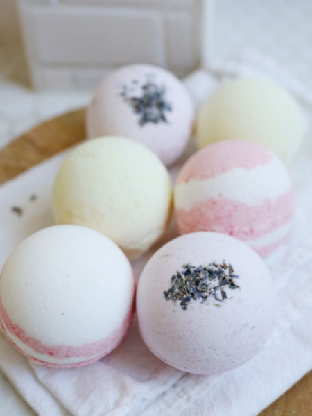 Bath Bombs