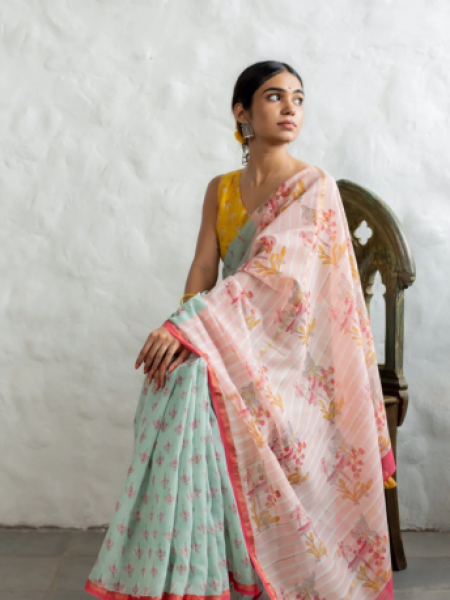 Chanderi Sarees