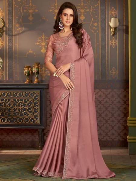 Chiffon Sarees