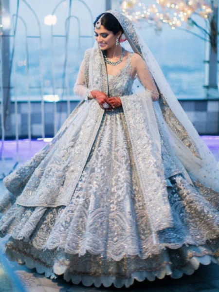 Flared Lehenga