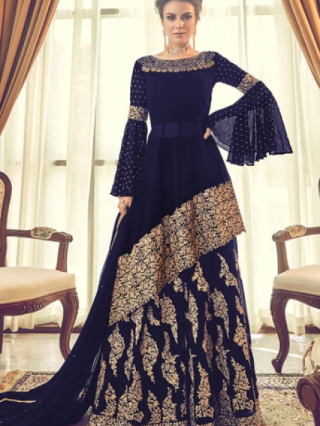 Sharara Lehenga