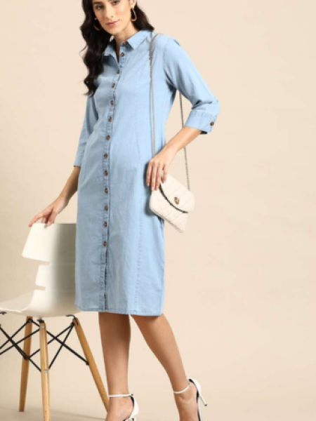 Shirt Dress