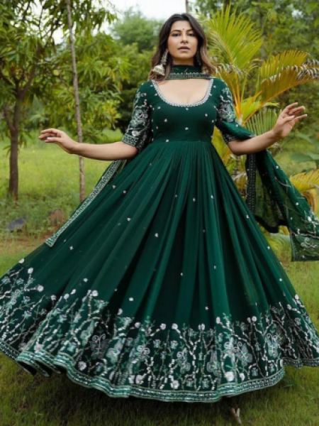 Anarkali Salwar Suits