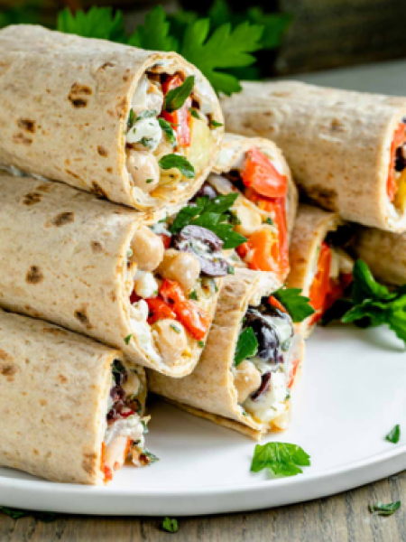 Bread Wraps