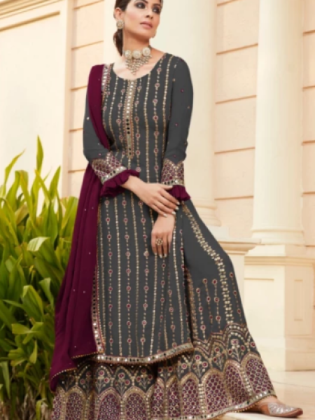 Sharara Salwar Suits