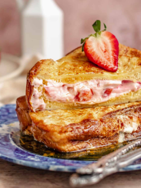 Stuffed French Toast