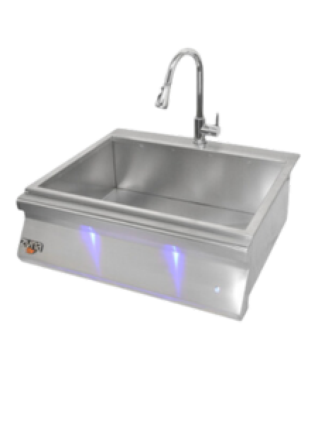 30" Zyna Sink with Lights In Dubai