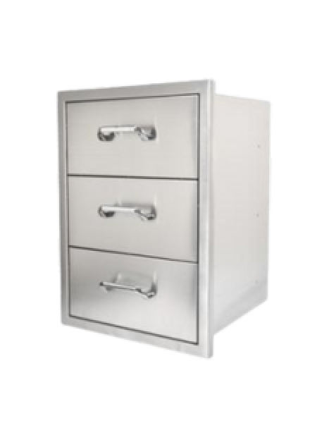 Triple Access Drawer In Dubai