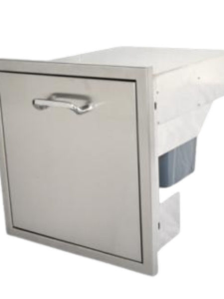 Double Trash Can Drawer In Dubai