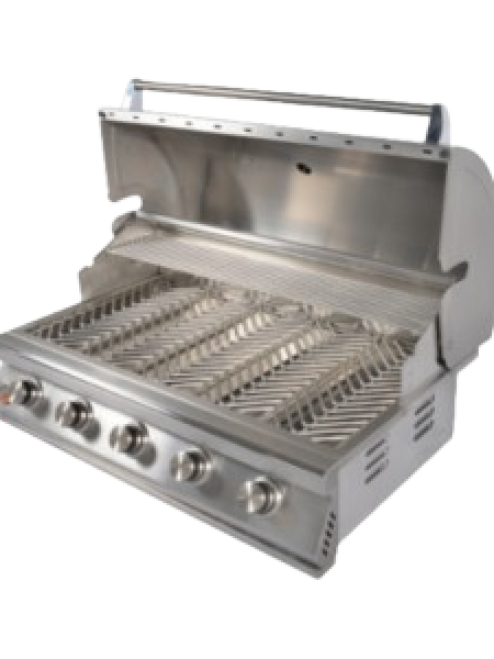 5 Burner BBQ Grill Pro In Dubai