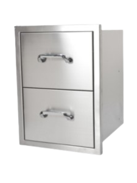 Double Access Drawer In Dubai