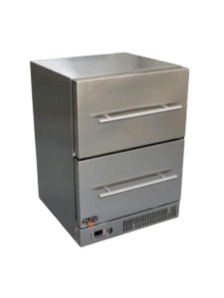 Double Drawer Refrigerator In Dubai
