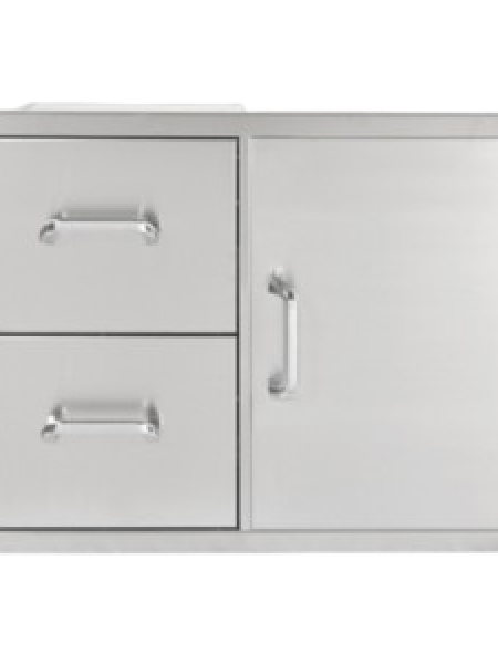  Double Drawer Door Combo In Dubai