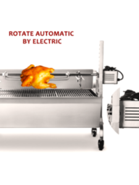 Roaster OM-BBQ4 In Dubai