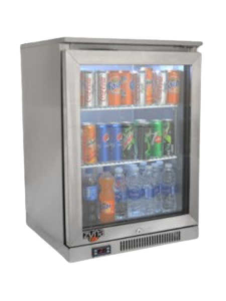 Single Glass Door Fridge In Dubai