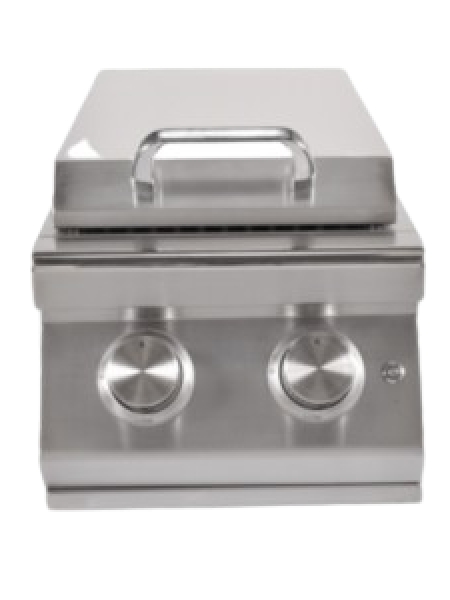 Slide-In Dual Burner In Dubai