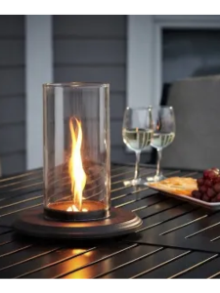  Tabletop Fire & Gas Bottle In Dubai