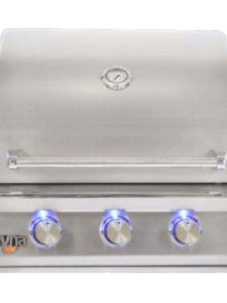 3-Burner BBQ Grill Lite In Dubai