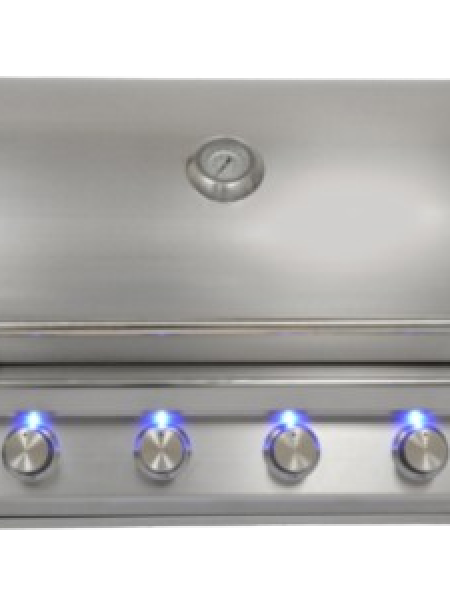 4 Burner BBQ Grill Pro In Dubai