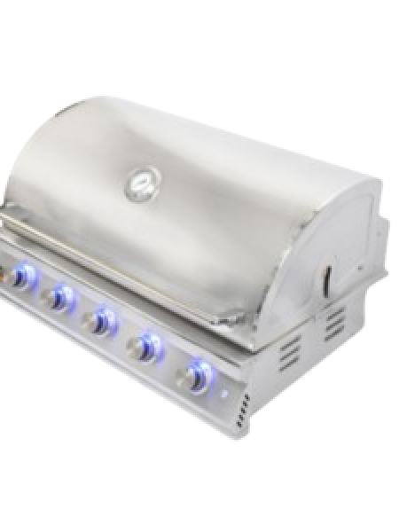  5 Burner BBQ Grill X5 – WL In Dubai