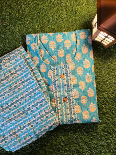 2-Piece Kurti Set