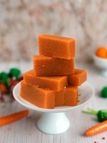 carrot mysorepak