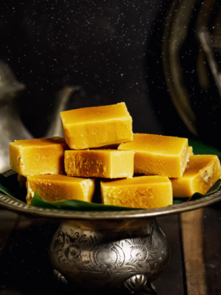 Ghee mysorepak