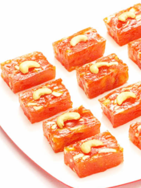 Bombay Halwa