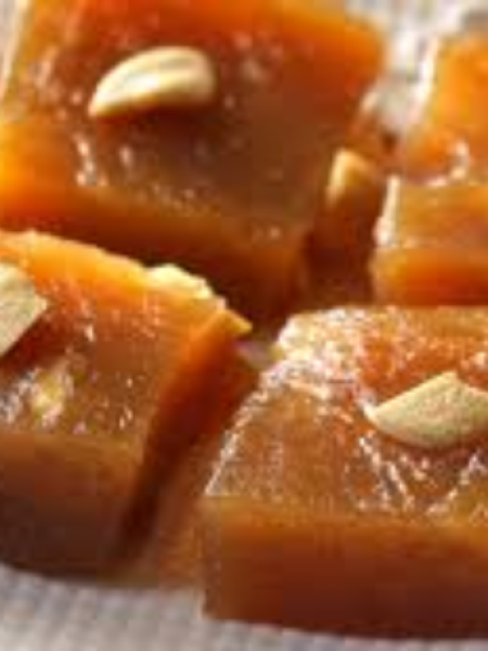 Muscoth Halwa
