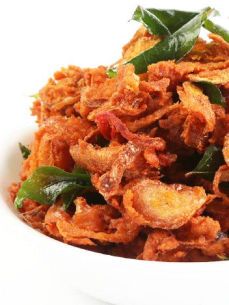 Onion Pakoda